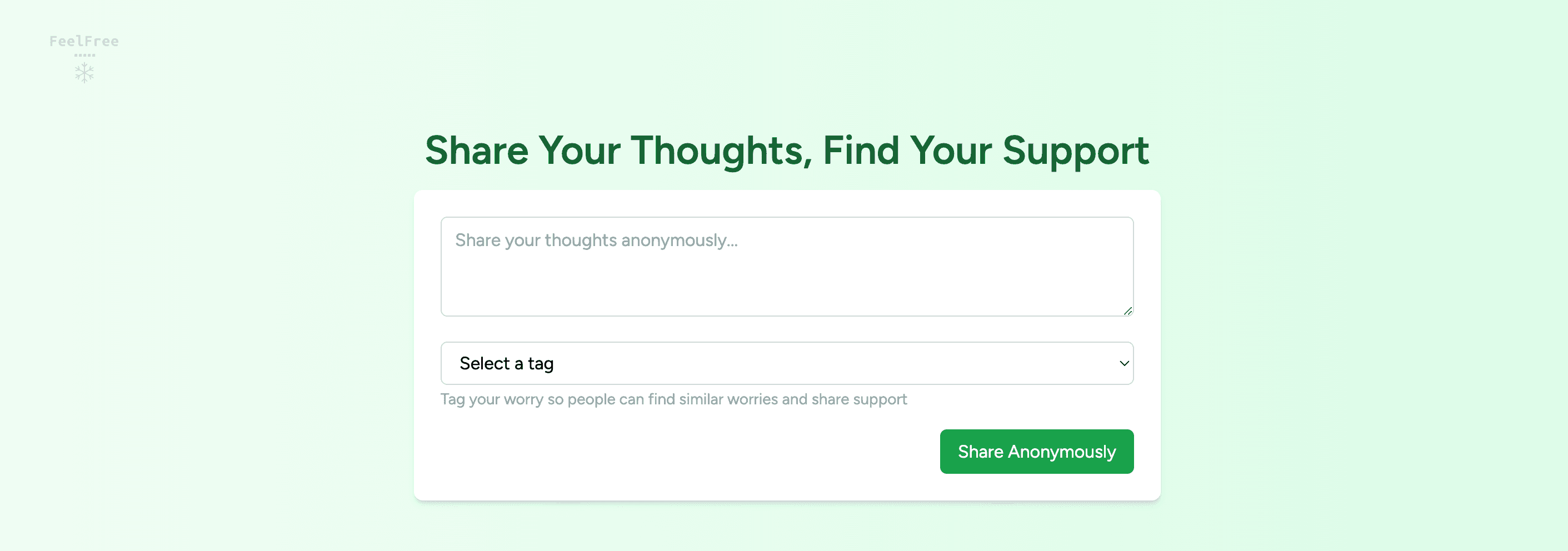 FeelFree Platform